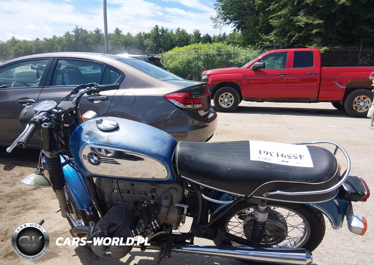 1973 BMW Other VIN:1948146 - 12