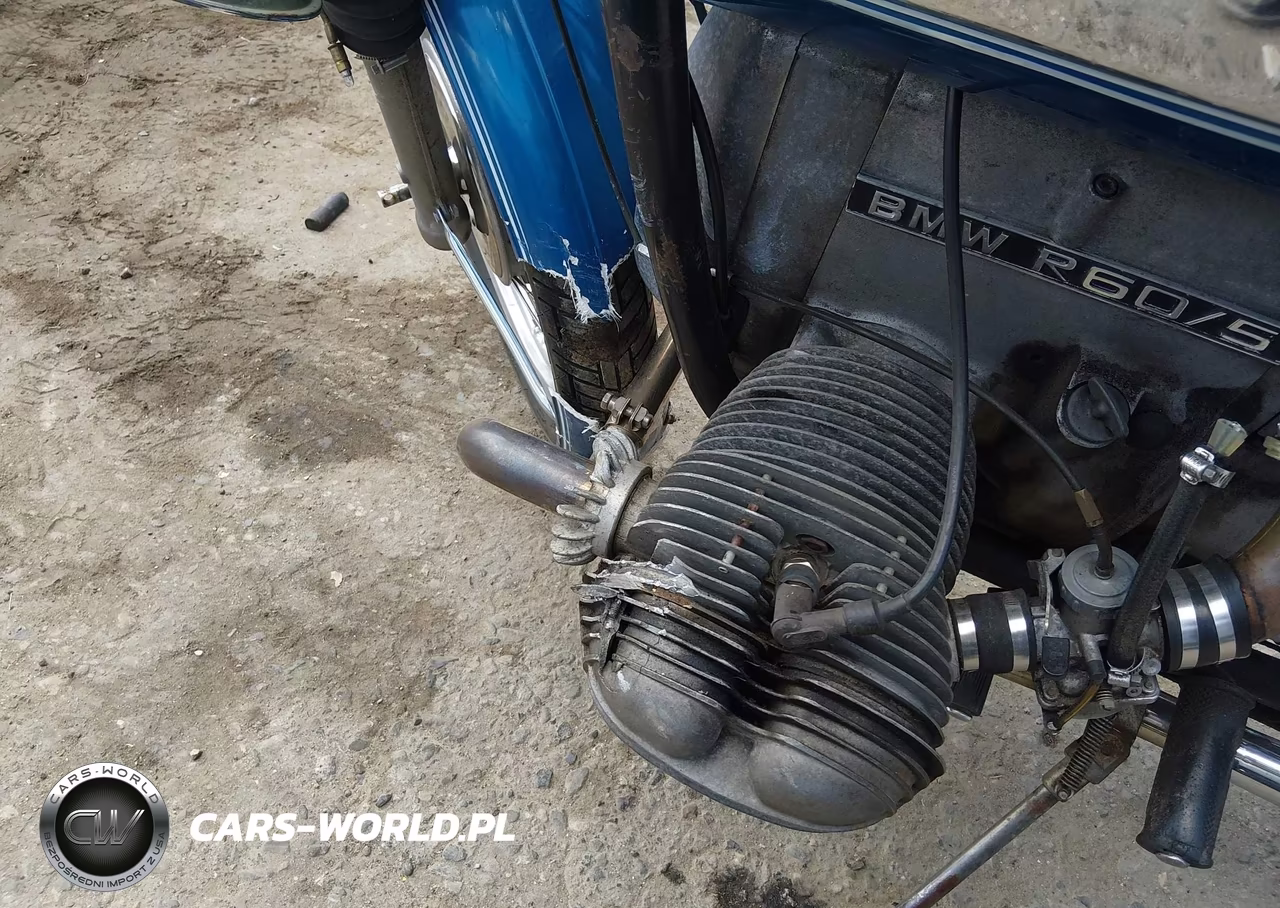 1973 BMW Other VIN:1948146 - 17