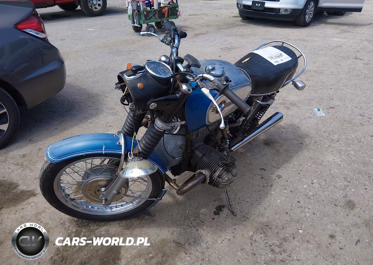 1973 BMW Other VIN:1948146 - 2