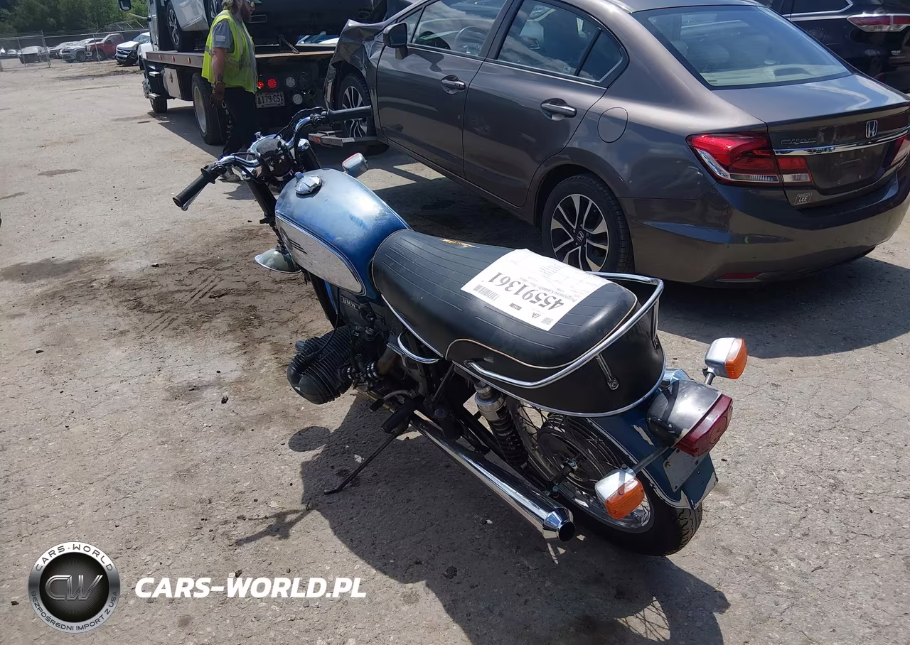 1973 BMW Other VIN:1948146 - 3
