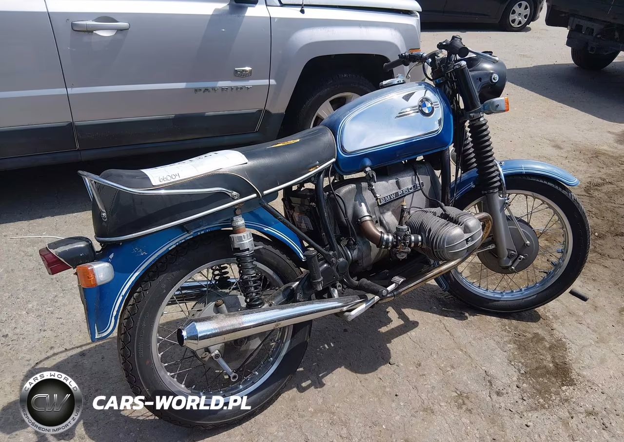 1973 BMW Other VIN:1948146 - 4