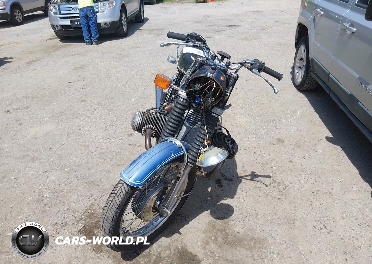 1973 BMW Other VIN:1948146 - 5