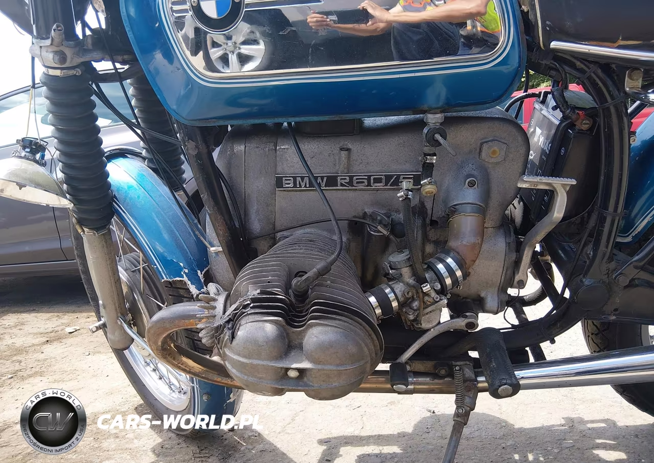 1973 BMW Other VIN:1948146 - 9
