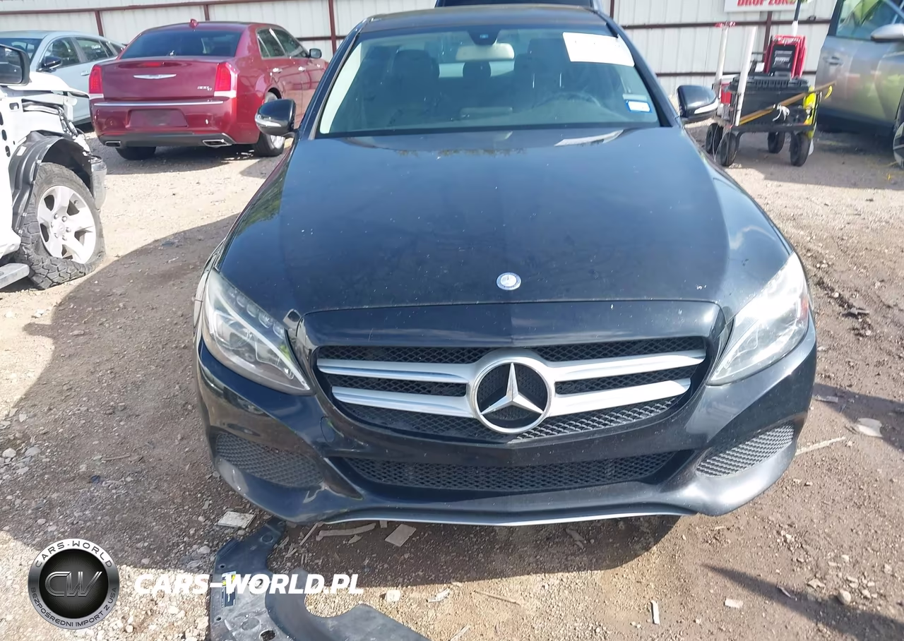 2015 Mercedes-Benz C 300 4Matic VIN:55SWF4KB8FU010217 - 12
