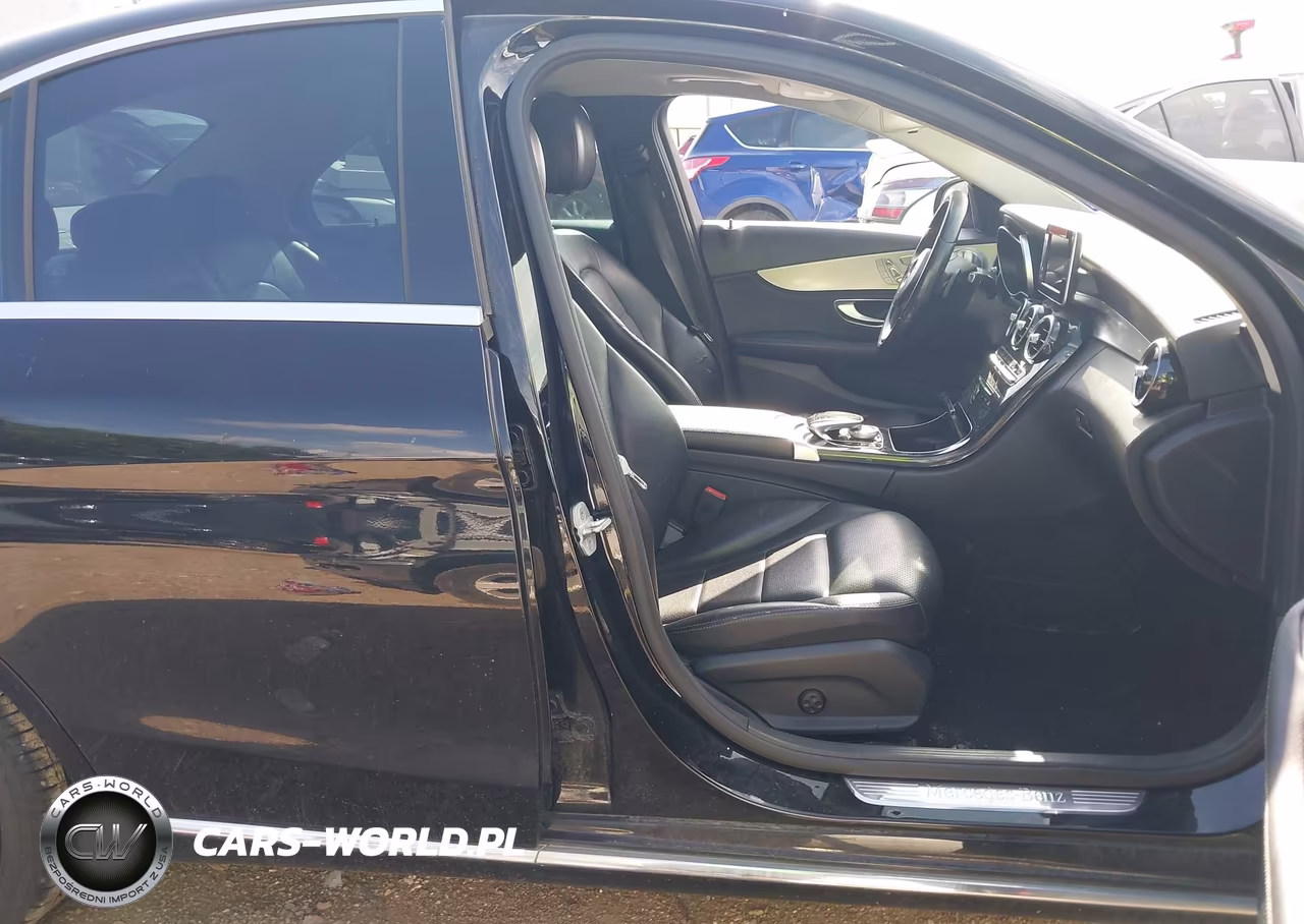 2015 Mercedes-Benz C 300 4Matic VIN:55SWF4KB8FU010217 - 5