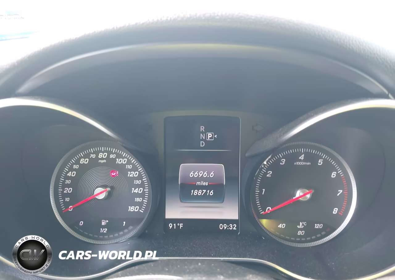2015 Mercedes-Benz C 300 4Matic VIN:55SWF4KB8FU010217 - 7