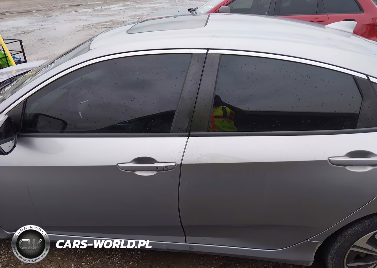2017 Honda Civic Ex-T VIN:19XFC1F34HE012180 - 14