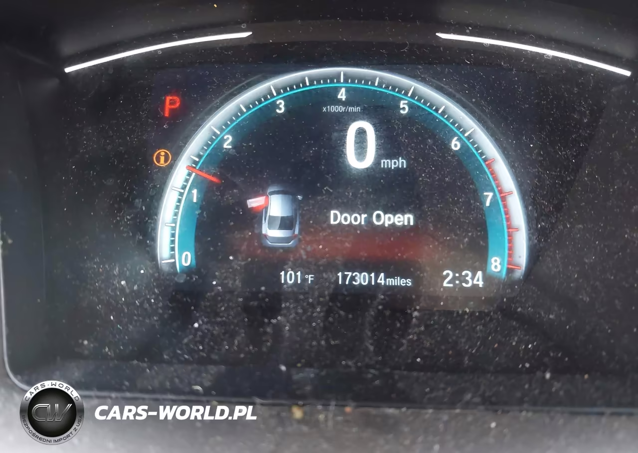 2017 Honda Civic Ex-T VIN:19XFC1F34HE012180 - 15