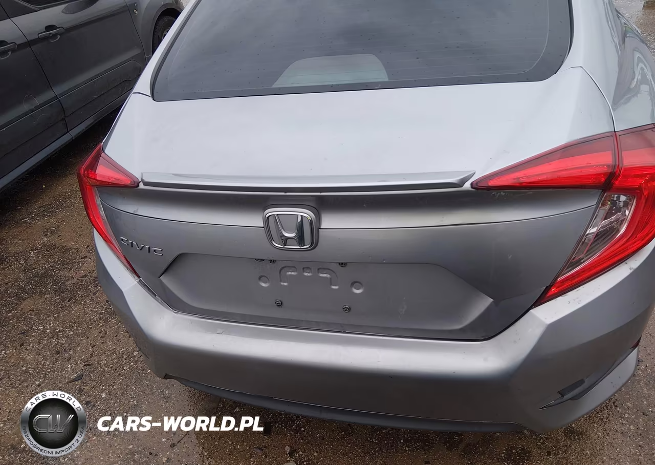 2017 Honda Civic Ex-T VIN:19XFC1F34HE012180 - 16