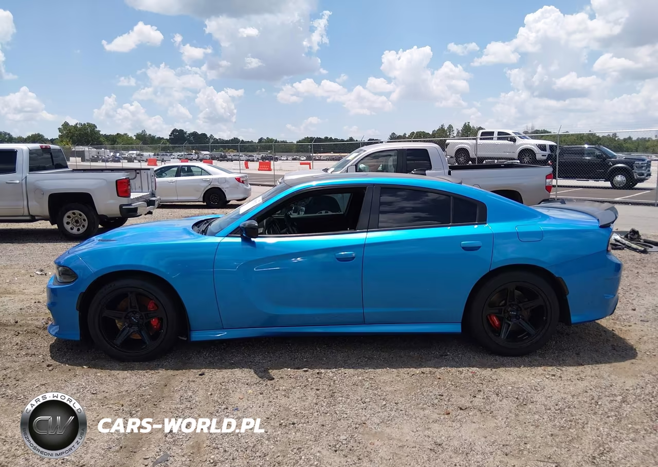 2015 Dodge Charger R-T Scat Pack VIN:2C3CDXGJ3FH809090 - 14