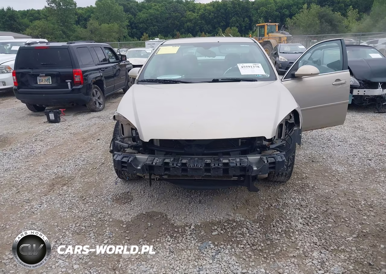 2012 Chevrolet Impala Lt VIN:2G1WG5E34C1200919 - 6