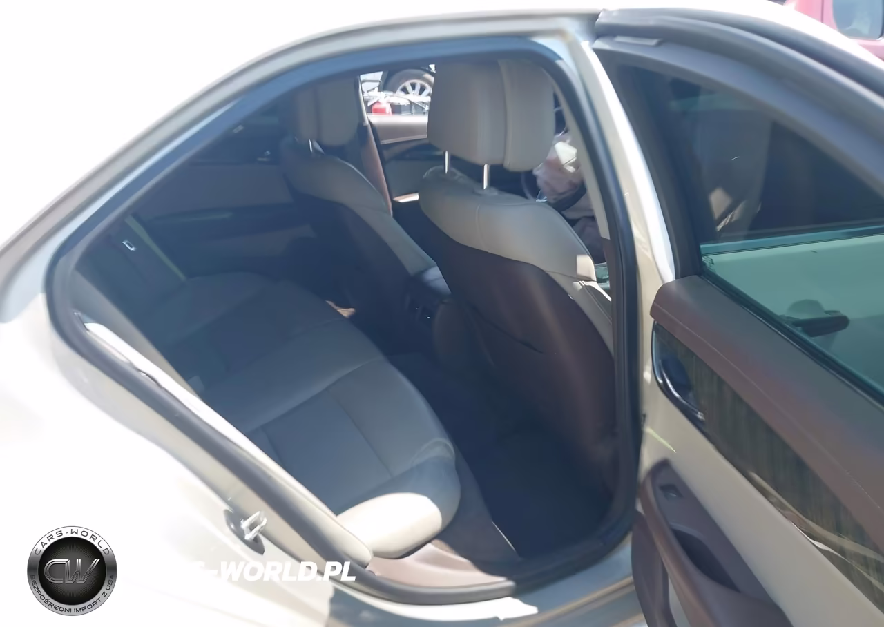 2013 Cadillac Ats Luxury VIN:1G6AB5RA3D0149230 - 8