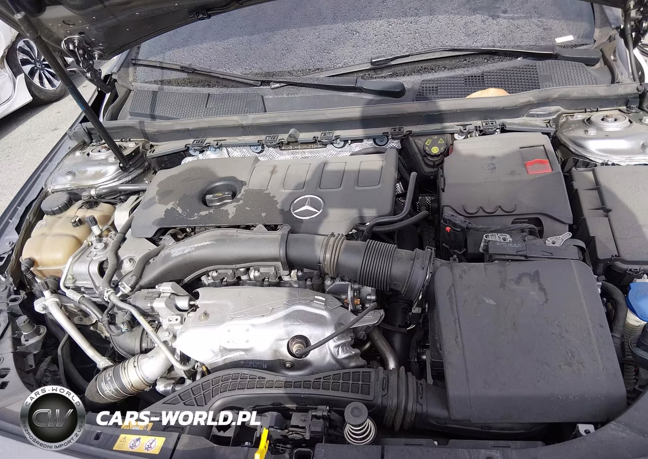 2021 Mercedes-Benz Cla 250 4Matic VIN:W1K5J4HB1MN173346 - 10