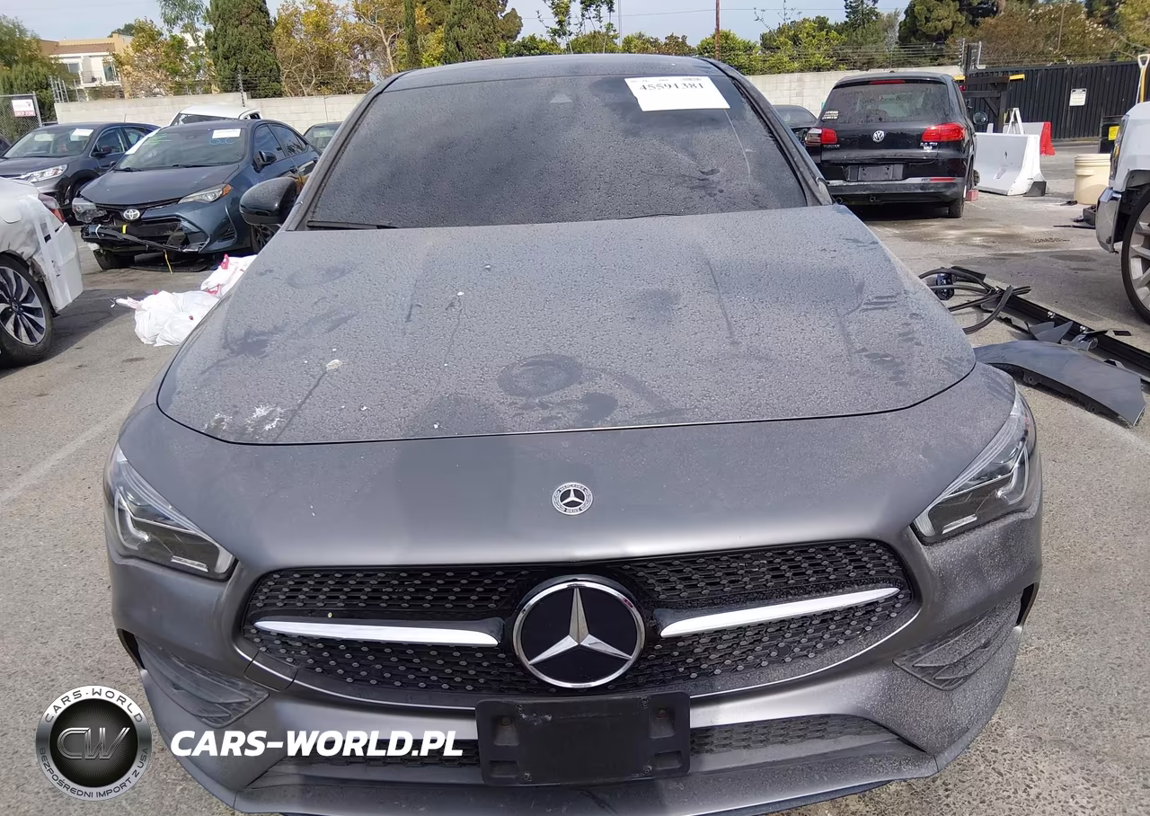 2021 Mercedes-Benz Cla 250 4Matic VIN:W1K5J4HB1MN173346 - 14