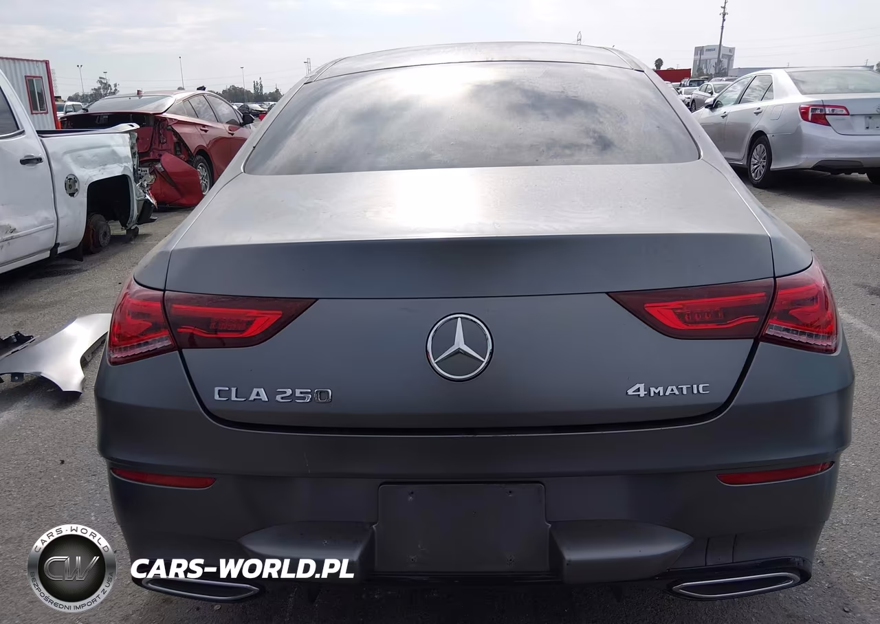 2021 Mercedes-Benz Cla 250 4Matic VIN:W1K5J4HB1MN173346 - 18