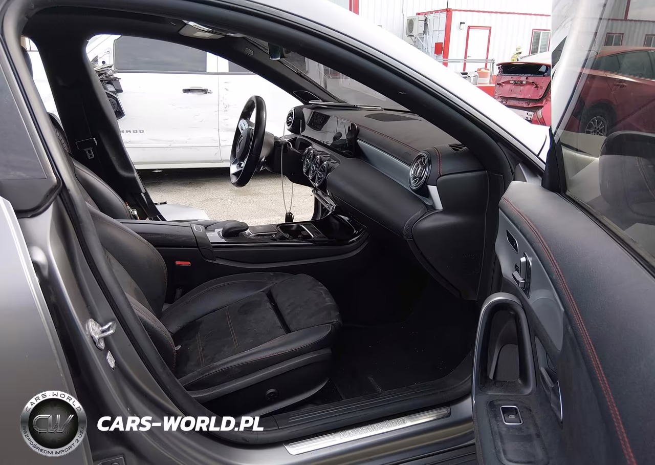 2021 Mercedes-Benz Cla 250 4Matic VIN:W1K5J4HB1MN173346 - 5