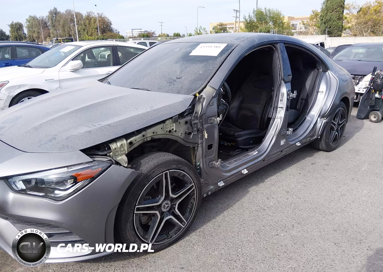 2021 Mercedes-Benz Cla 250 4Matic VIN:W1K5J4HB1MN173346 - 6