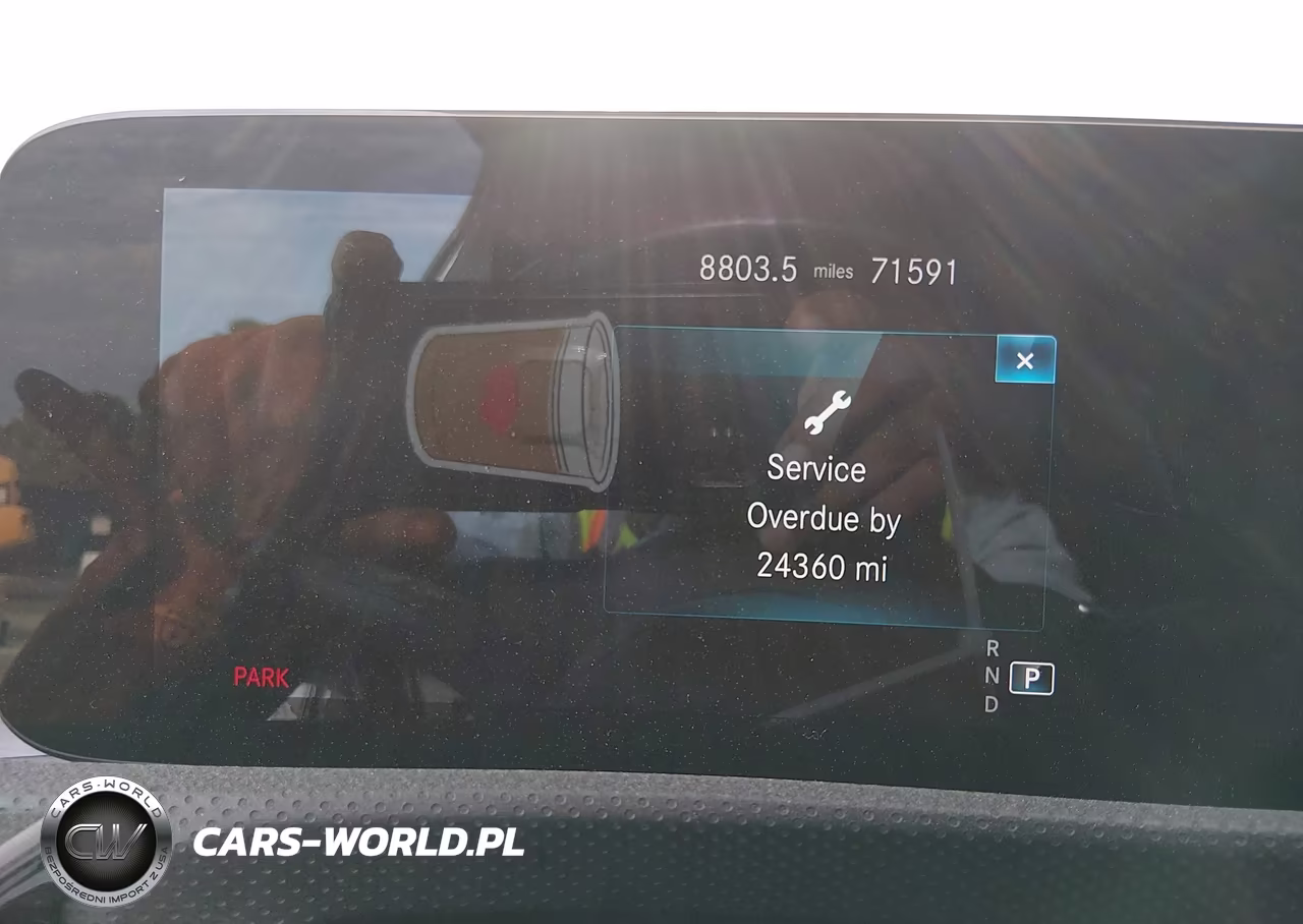 2021 Mercedes-Benz Cla 250 4Matic VIN:W1K5J4HB1MN173346 - 7