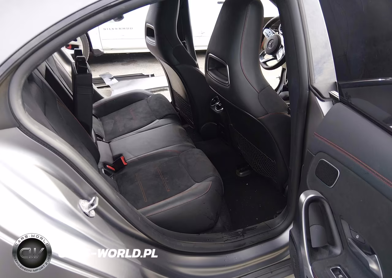 2021 Mercedes-Benz Cla 250 4Matic VIN:W1K5J4HB1MN173346 - 8