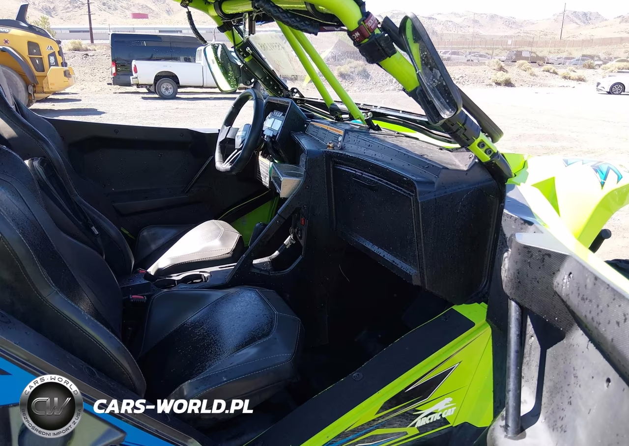 2018 Arctic Cat Wildcat Xx VIN:4UF18MPVXJT302684 - 14