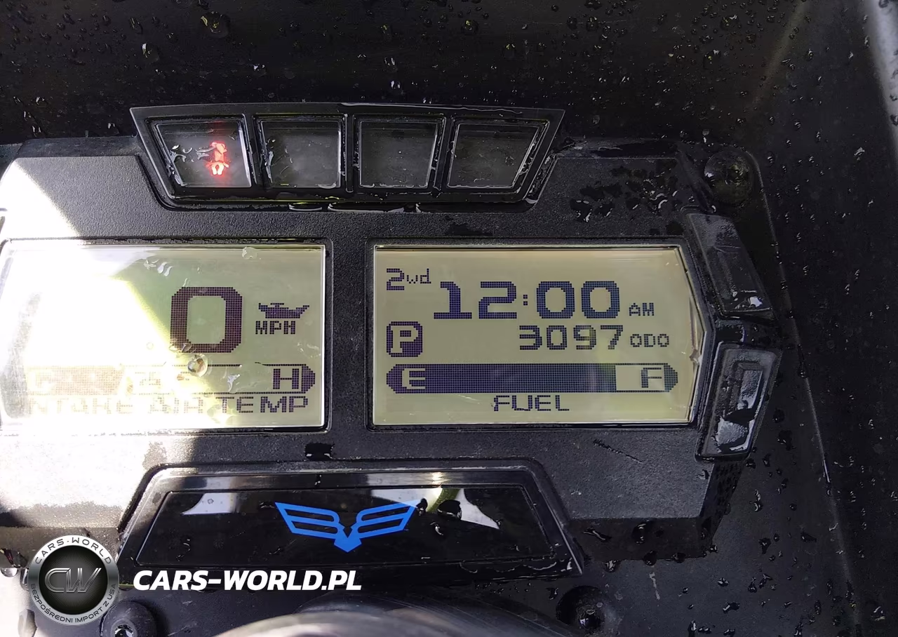 2018 Arctic Cat Wildcat Xx VIN:4UF18MPVXJT302684 - 7