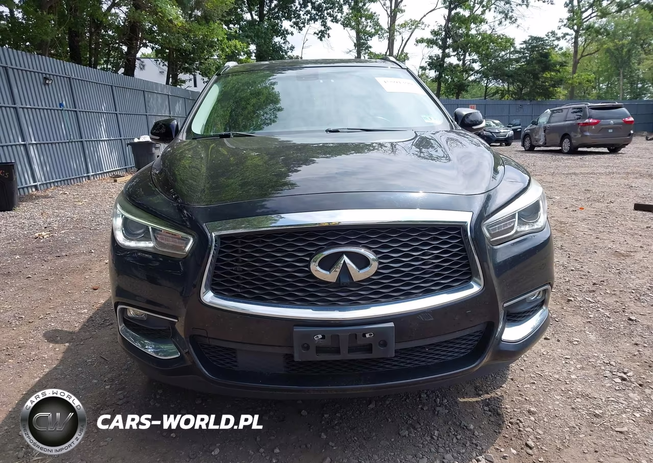 2018 Infiniti Qx60 VIN:5N1DL0MMXJC514634 - 12