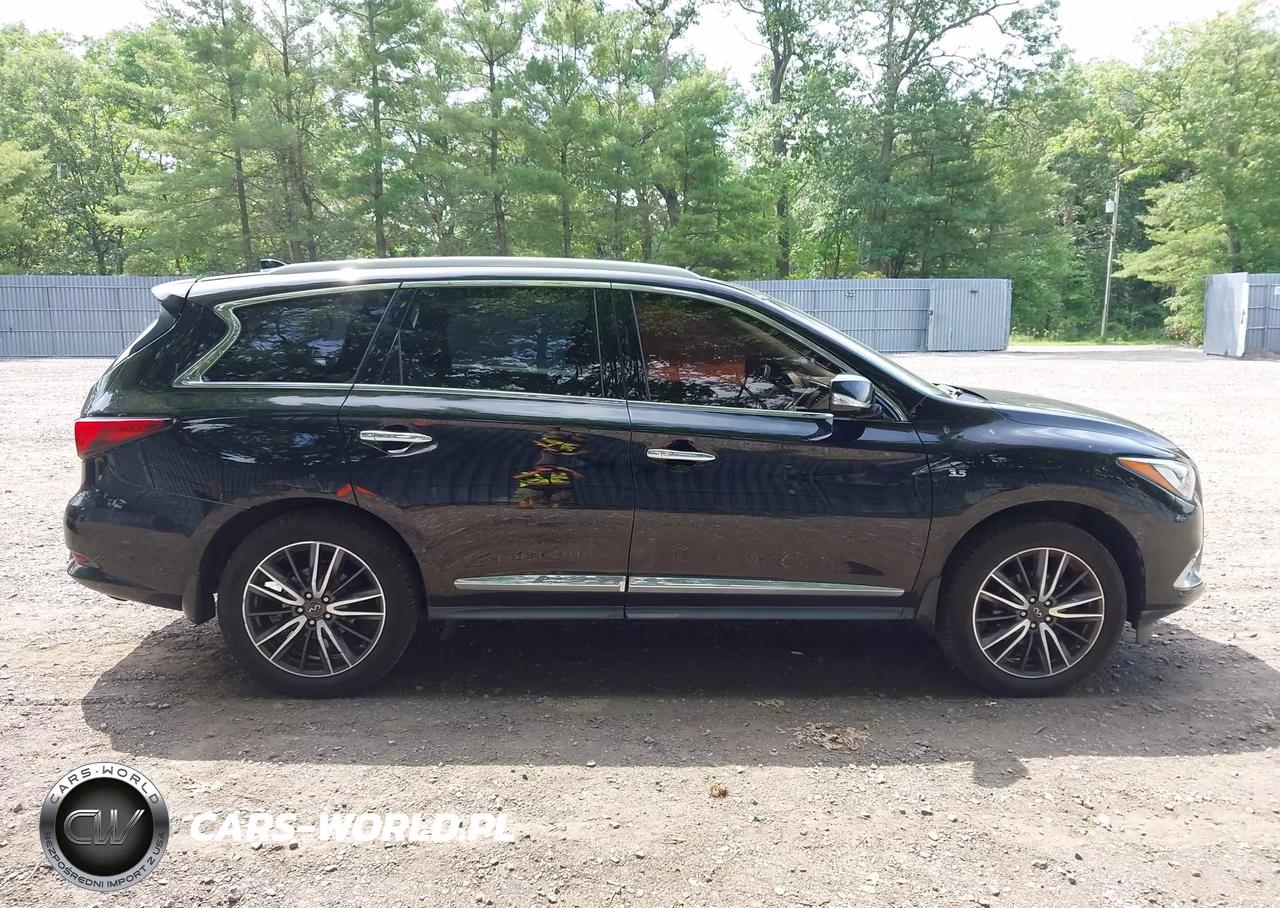 2018 Infiniti Qx60 VIN:5N1DL0MMXJC514634 - 13