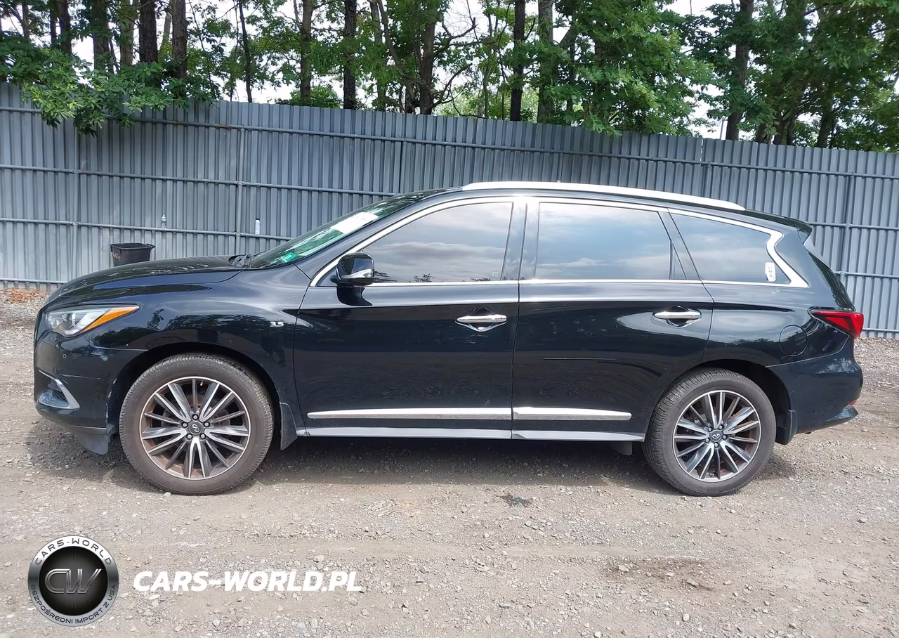 2018 Infiniti Qx60 VIN:5N1DL0MMXJC514634 - 14