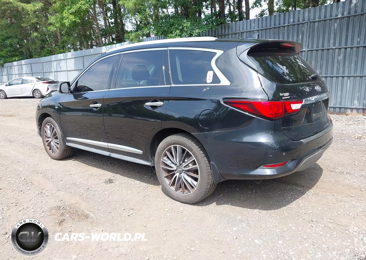 2018 Infiniti Qx60 VIN:5N1DL0MMXJC514634 - 3