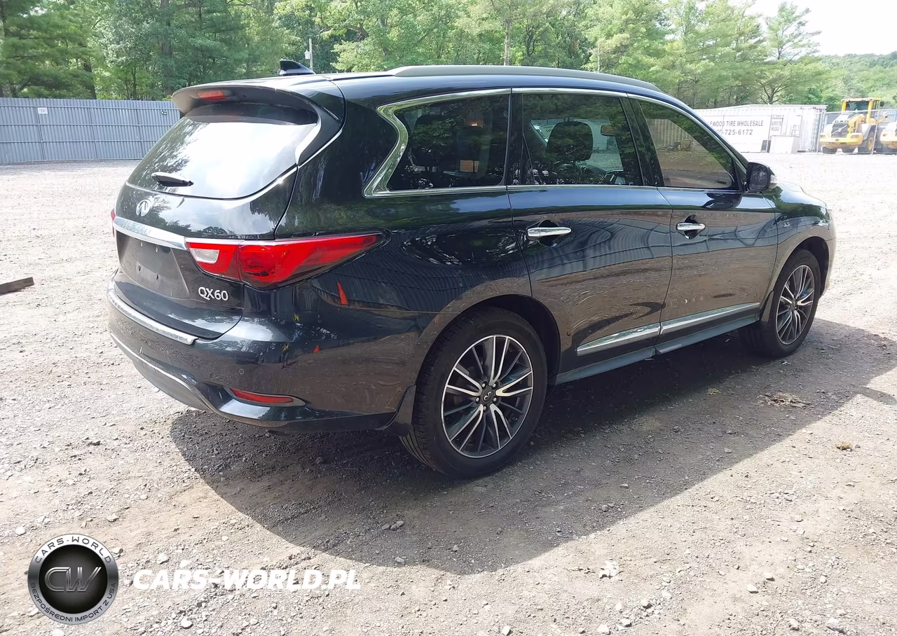 2018 Infiniti Qx60 VIN:5N1DL0MMXJC514634 - 4