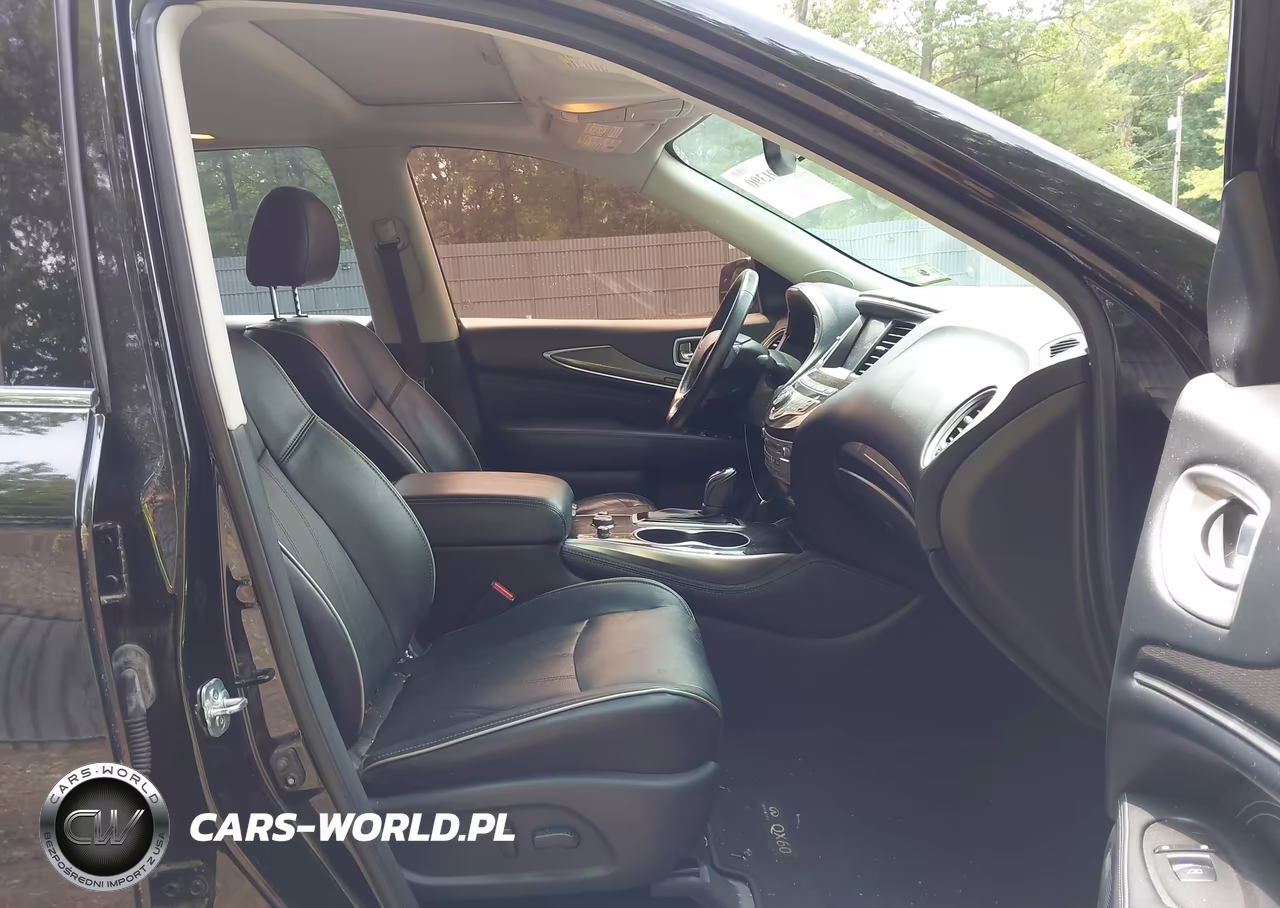 2018 Infiniti Qx60 VIN:5N1DL0MMXJC514634 - 5