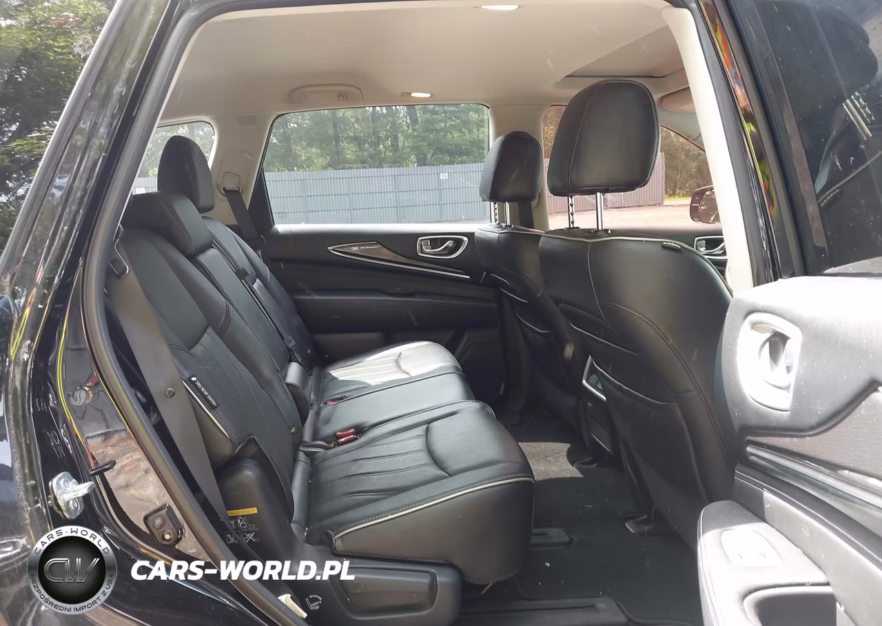 2018 Infiniti Qx60 VIN:5N1DL0MMXJC514634 - 8