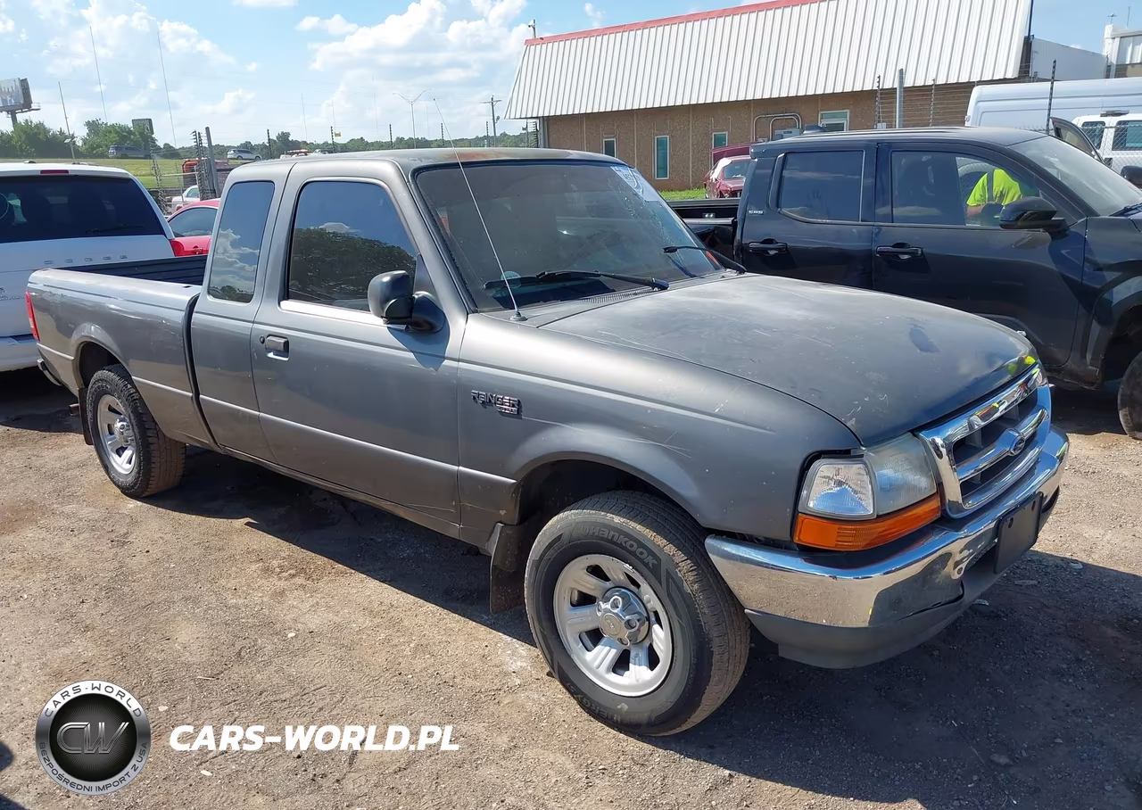 2000 Ford Ranger Xlt