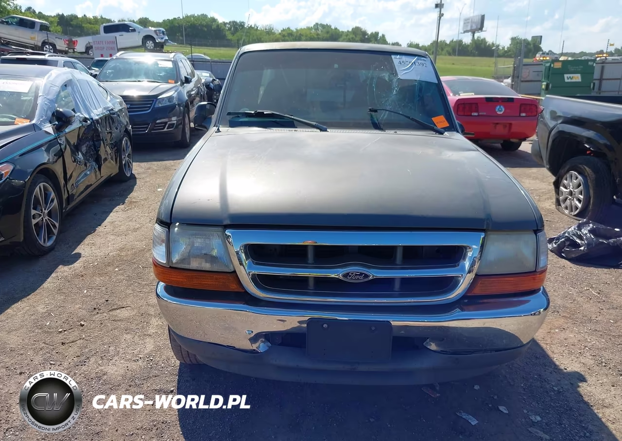 2000 Ford Ranger Xlt VIN:1FTYR14X5YPA17675 - 12