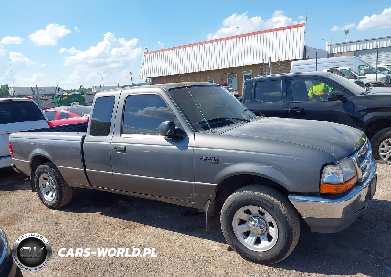 2000 Ford Ranger Xlt VIN:1FTYR14X5YPA17675 - 13