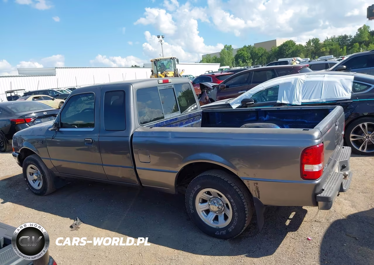 2000 Ford Ranger Xlt VIN:1FTYR14X5YPA17675 - 14