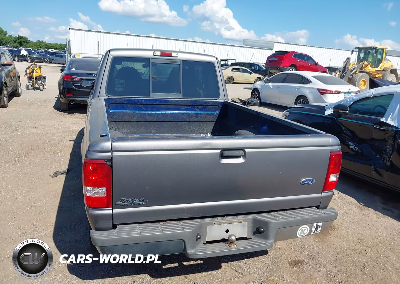 2000 Ford Ranger Xlt VIN:1FTYR14X5YPA17675 - 16