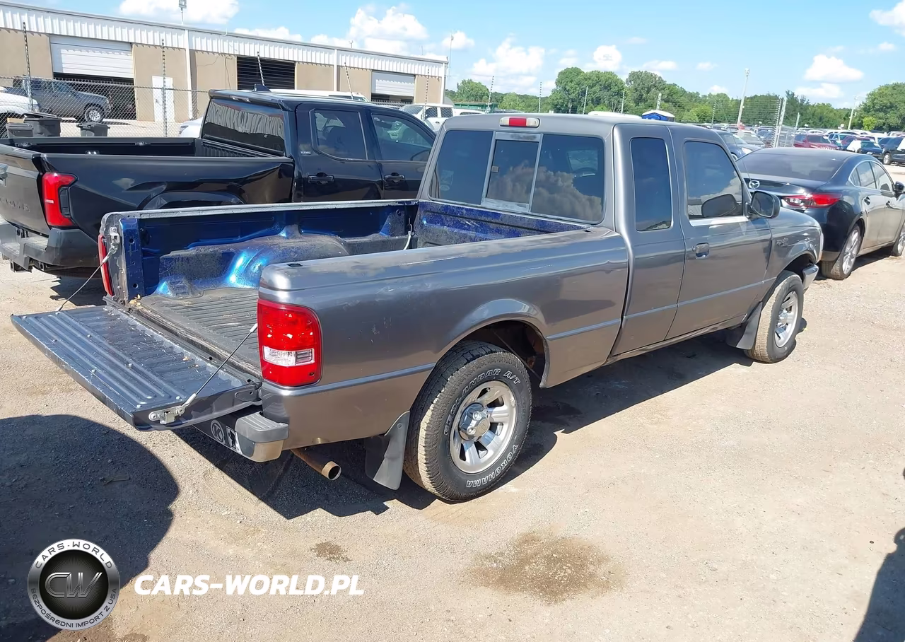 2000 Ford Ranger Xlt VIN:1FTYR14X5YPA17675 - 4