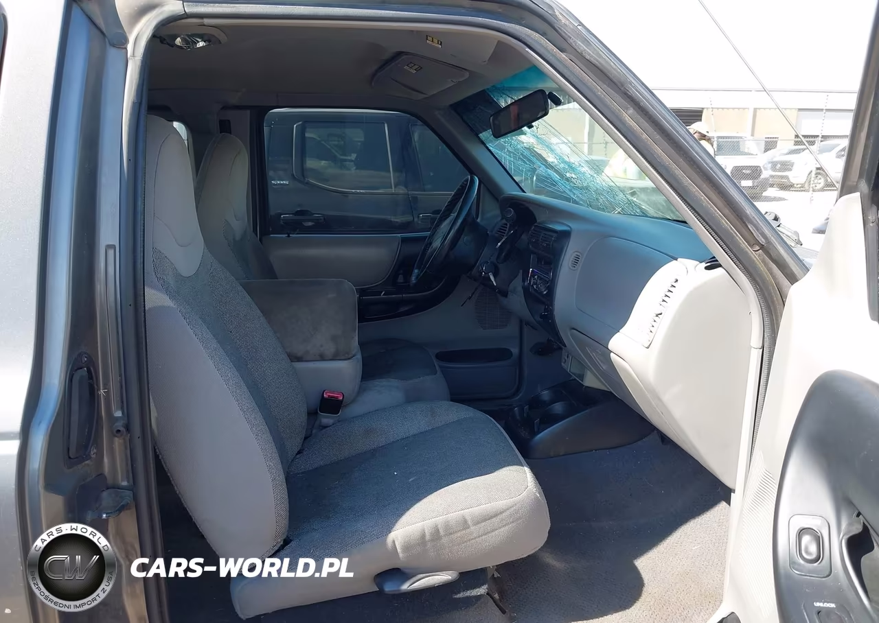 2000 Ford Ranger Xlt VIN:1FTYR14X5YPA17675 - 5