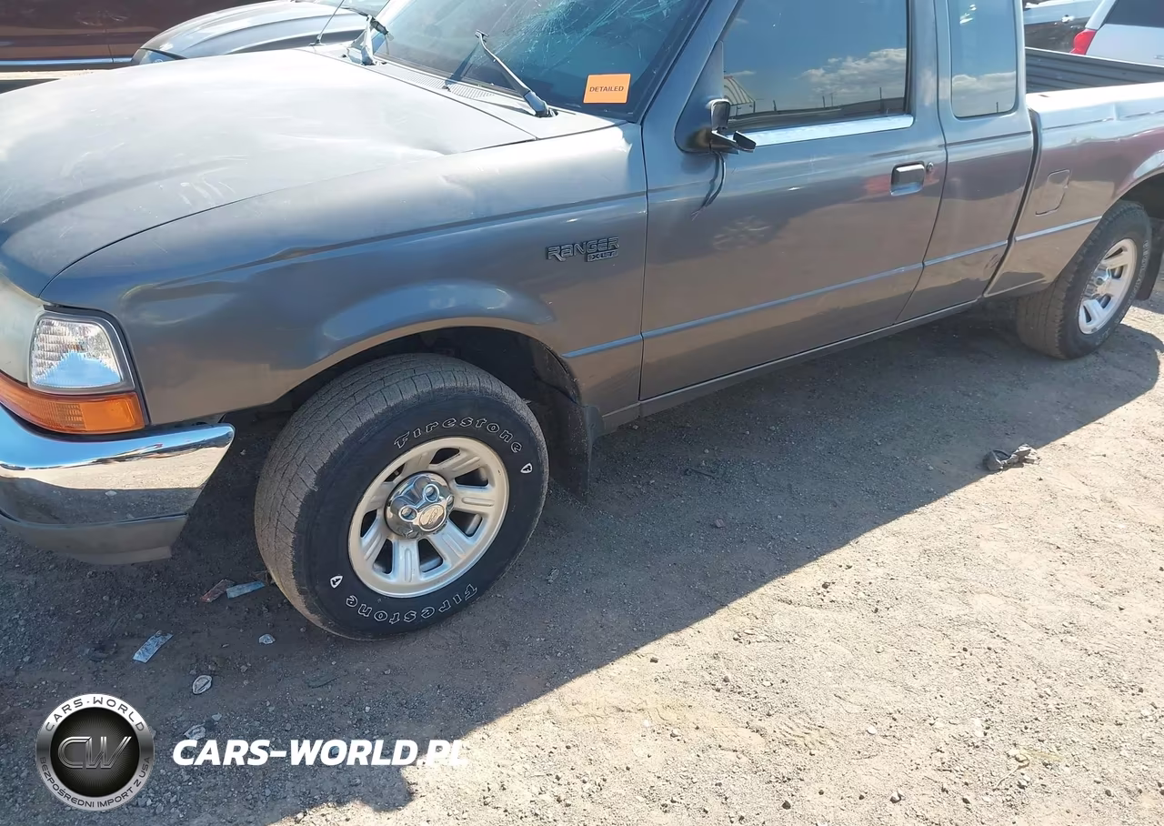 2000 Ford Ranger Xlt VIN:1FTYR14X5YPA17675 - 6