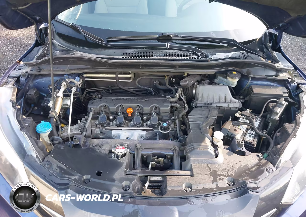 2016 Honda Hr-V Ex VIN:3CZRU6H51GM723579 - 10