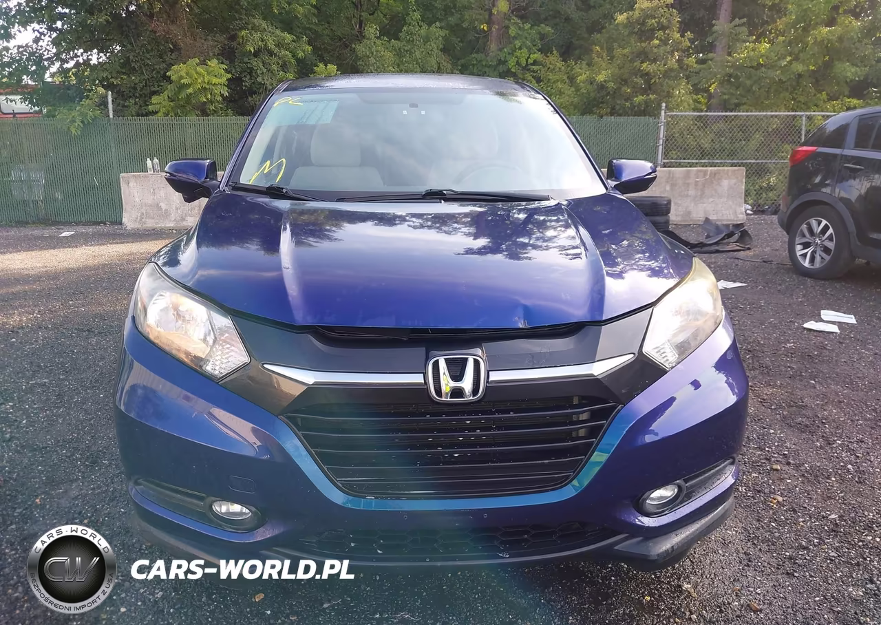 2016 Honda Hr-V Ex VIN:3CZRU6H51GM723579 - 13
