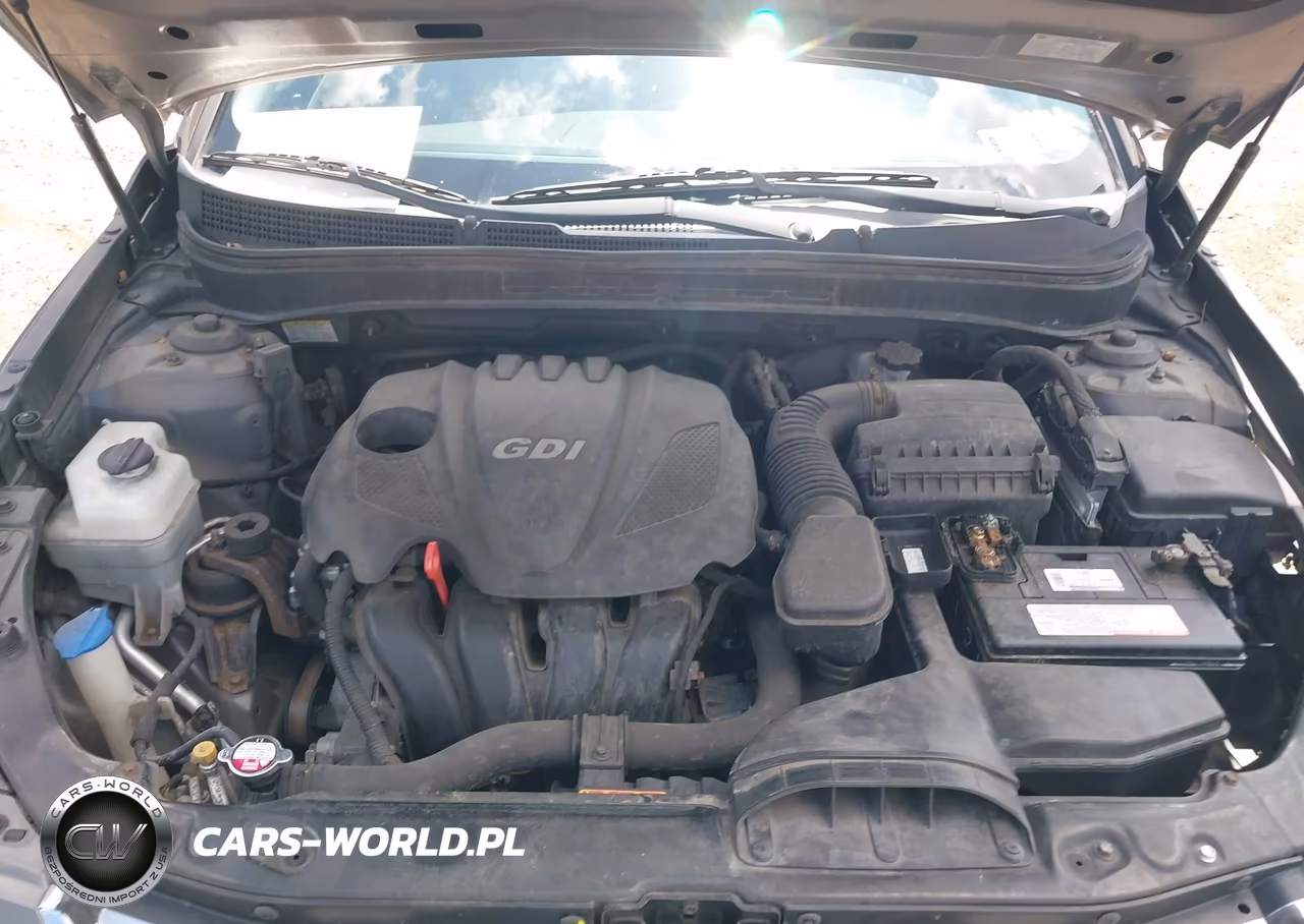 2011 Hyundai Sonata Limited VIN:5NPEC4AC3BH044576 - 10