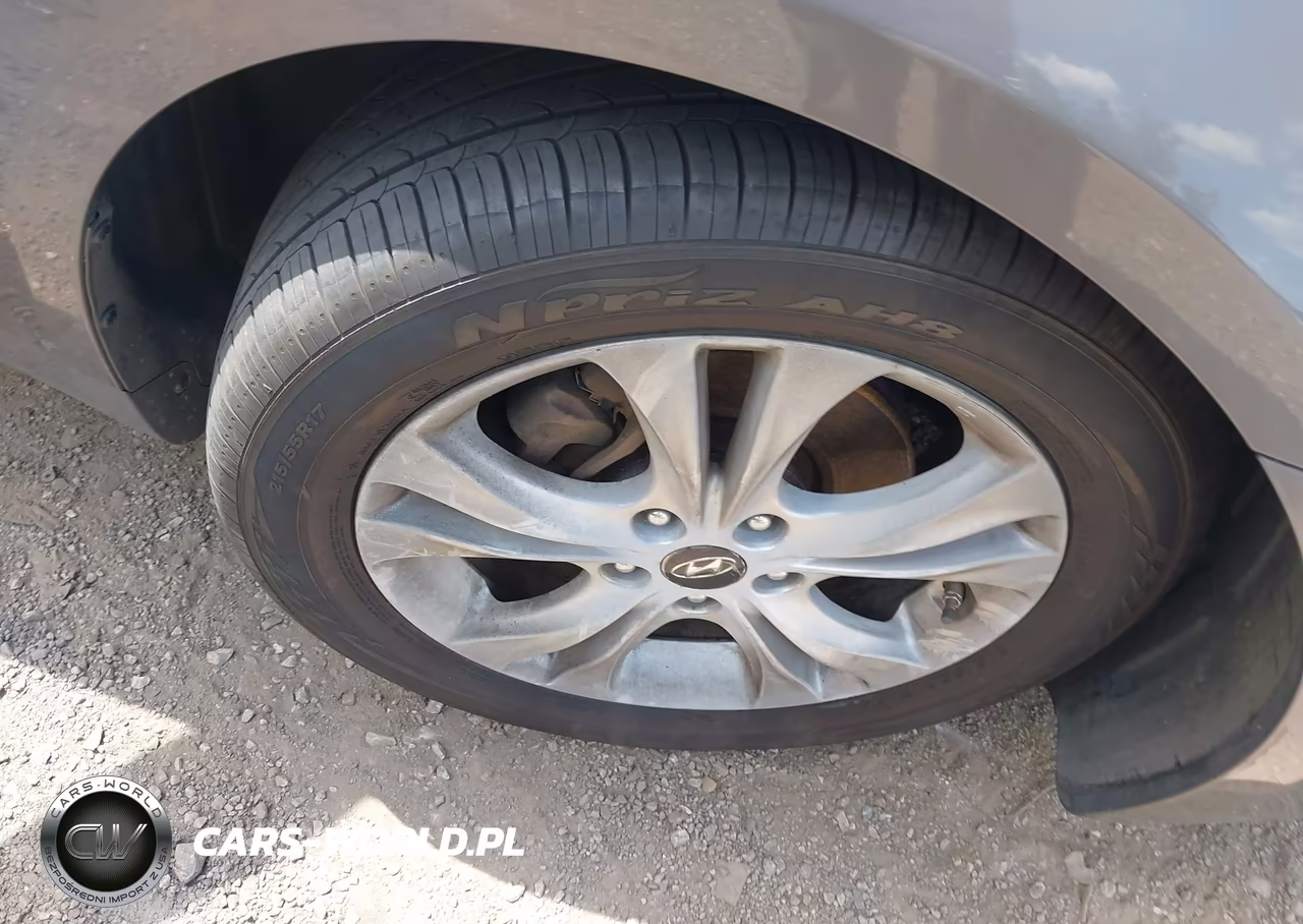 2011 Hyundai Sonata Limited VIN:5NPEC4AC3BH044576 - 12