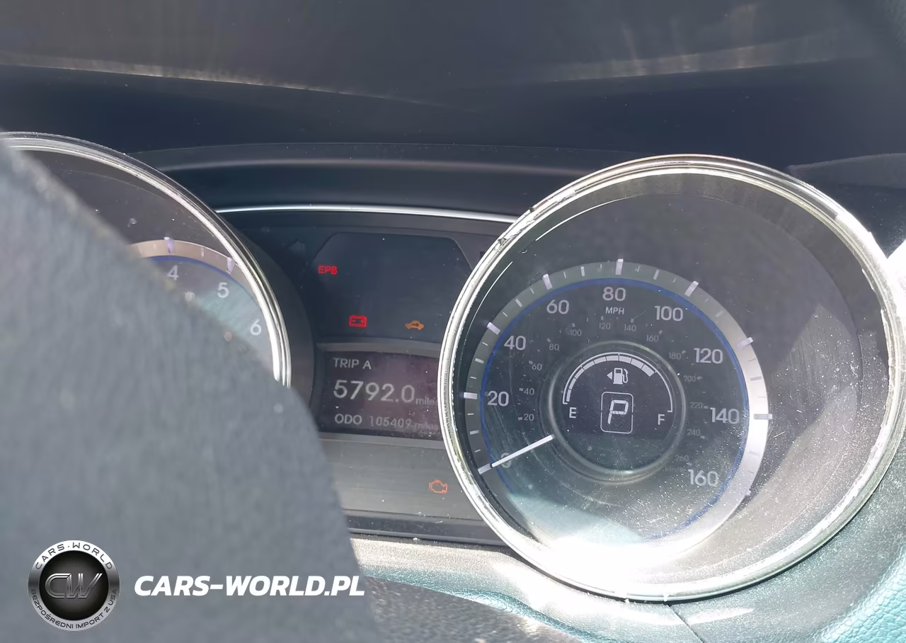 2011 Hyundai Sonata Limited VIN:5NPEC4AC3BH044576 - 7