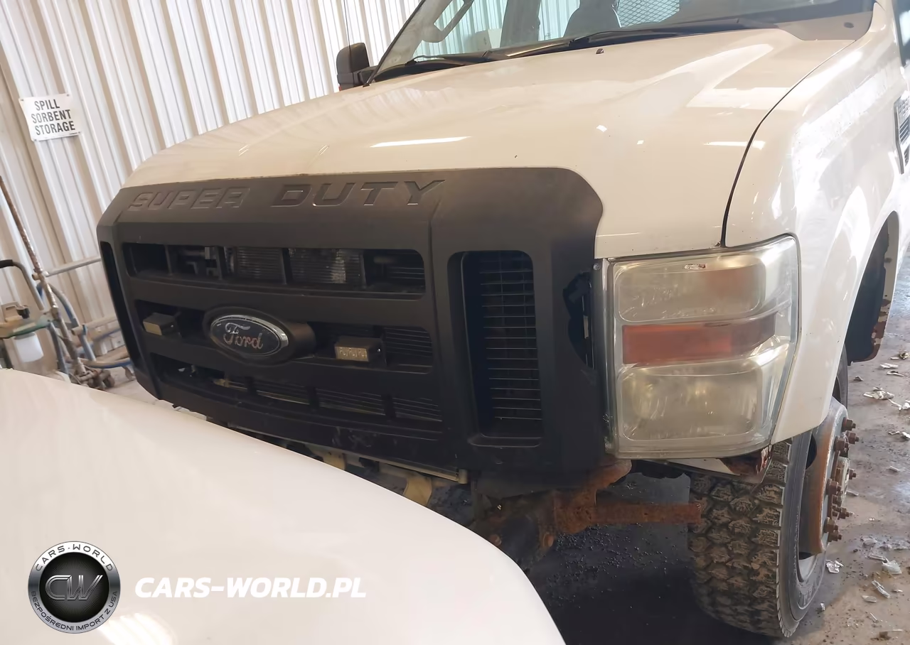 2009 Ford Super Duty F-350 Srw Cabelas-Fx4-King Ranch-Lariat-Xl-Xlt VIN:1FTWW31589EA39858 - 11