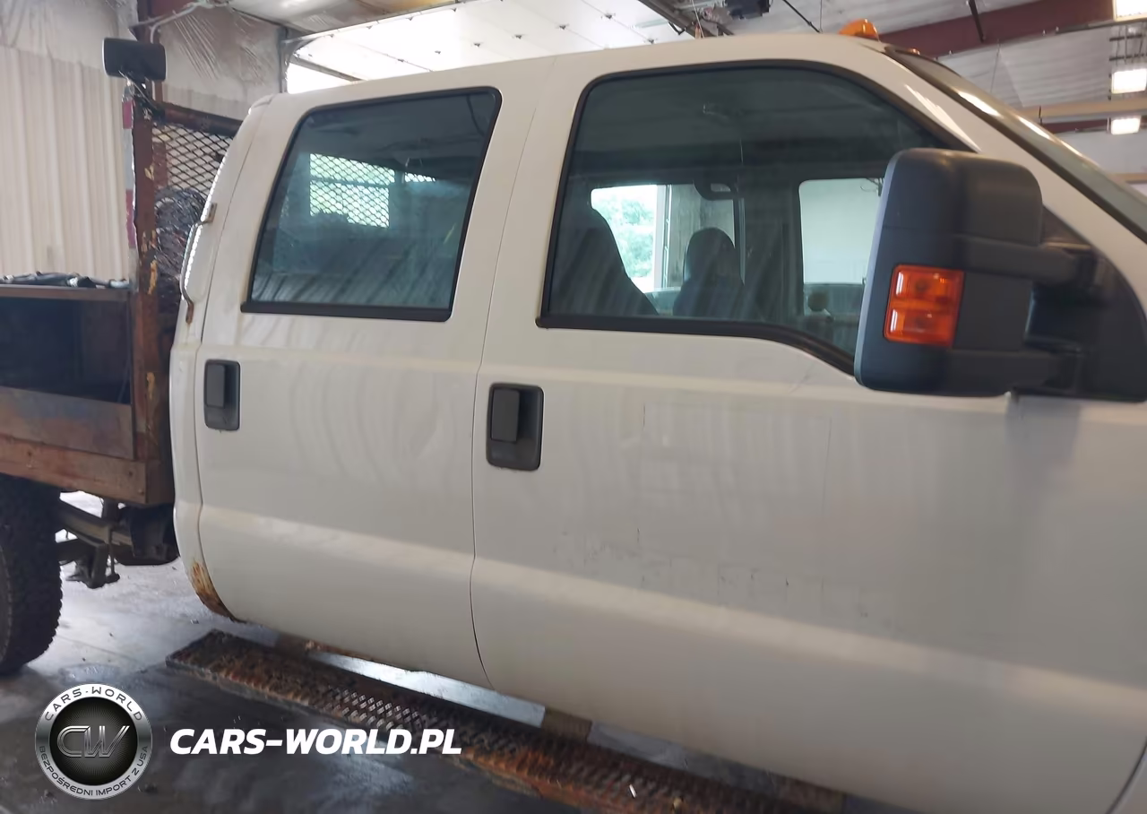 2009 Ford Super Duty F-350 Srw Cabelas-Fx4-King Ranch-Lariat-Xl-Xlt VIN:1FTWW31589EA39858 - 12