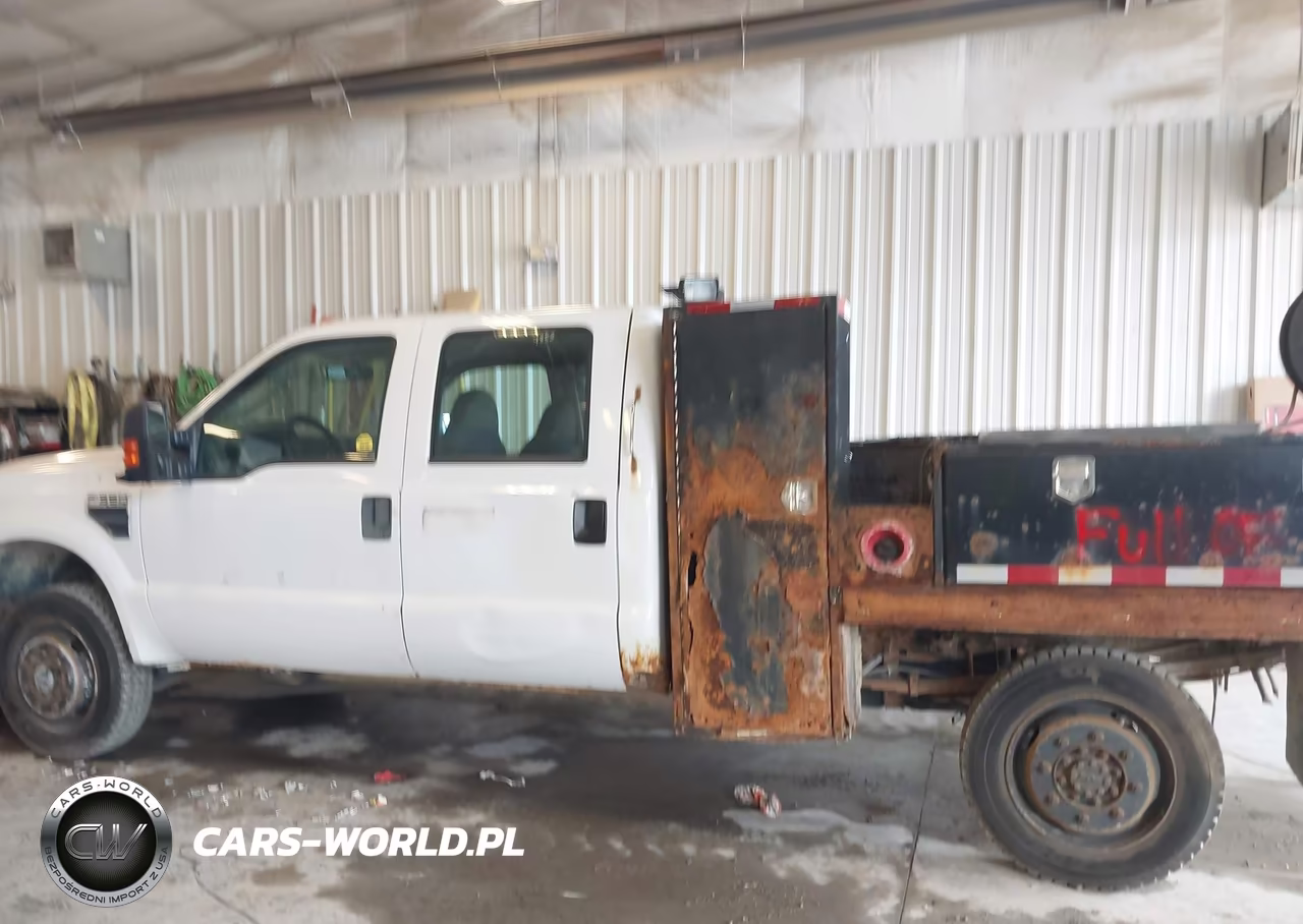 2009 Ford Super Duty F-350 Srw Cabelas-Fx4-King Ranch-Lariat-Xl-Xlt VIN:1FTWW31589EA39858 - 13