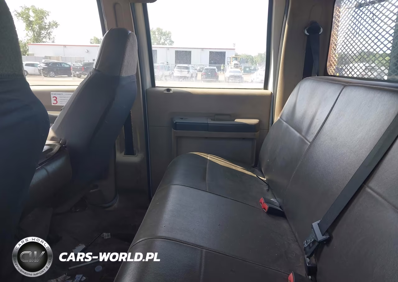 2009 Ford Super Duty F-350 Srw Cabelas-Fx4-King Ranch-Lariat-Xl-Xlt VIN:1FTWW31589EA39858 - 6