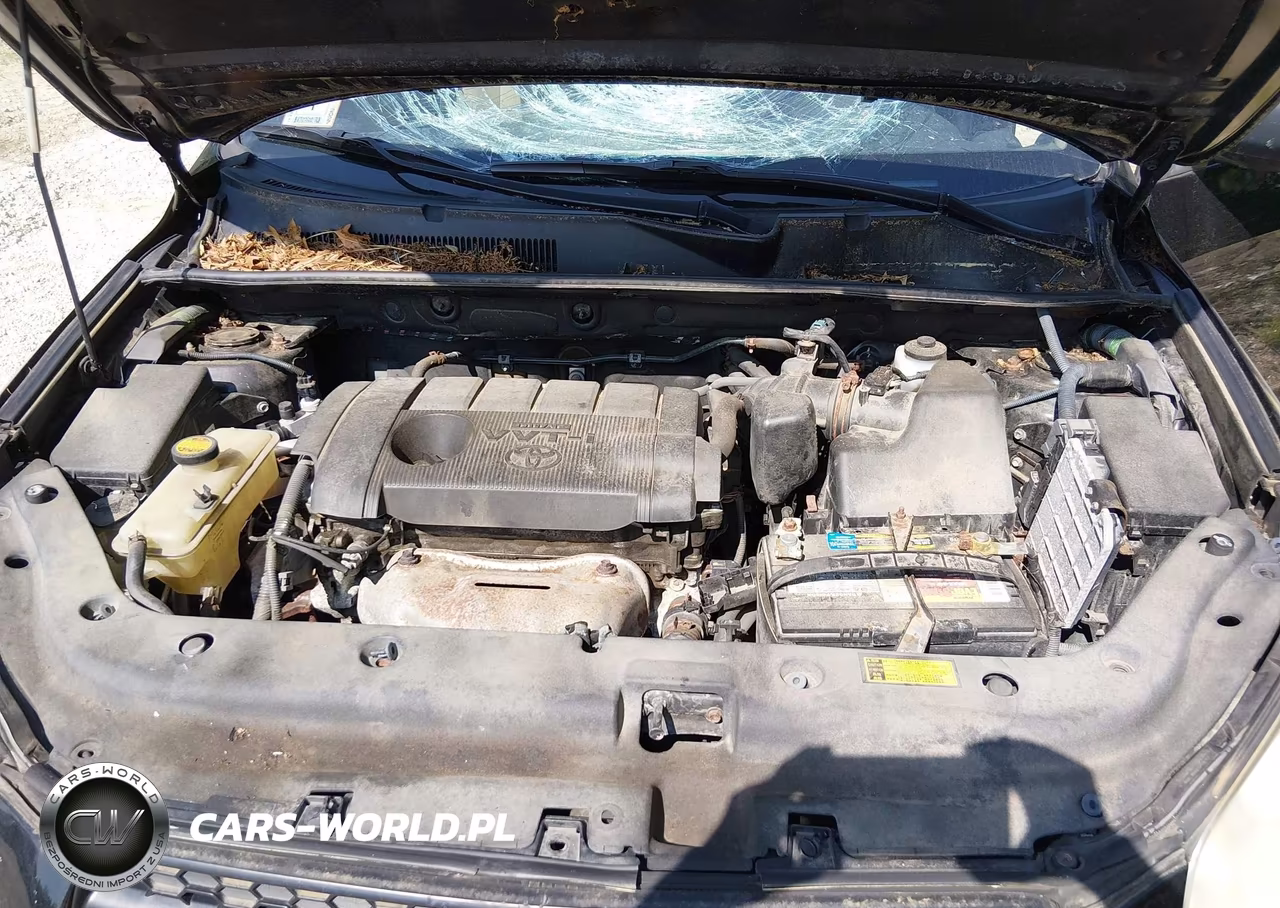 2011 Toyota Rav4 VIN:2T3BF4DV9BW145069 - 10